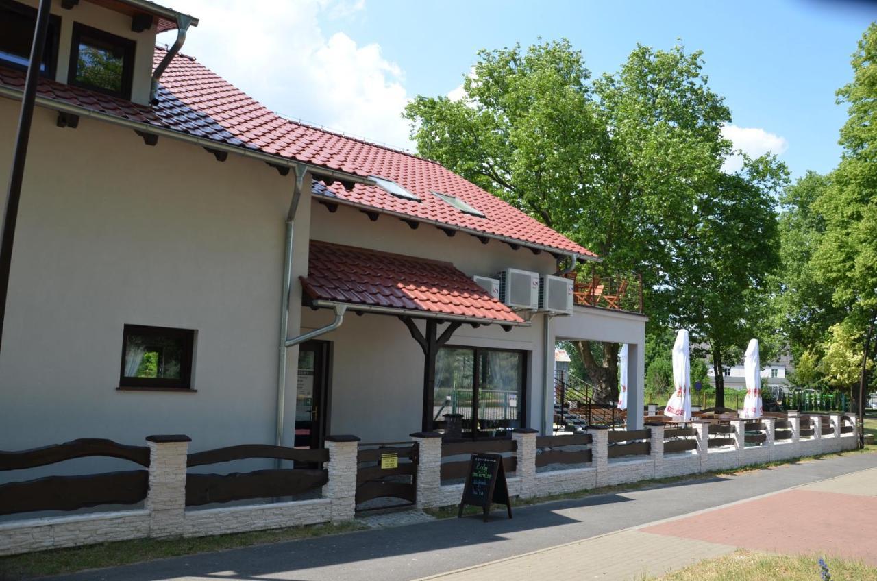 ノバ・スル Pod Kotwica Bed & Breakfast エクステリア 写真