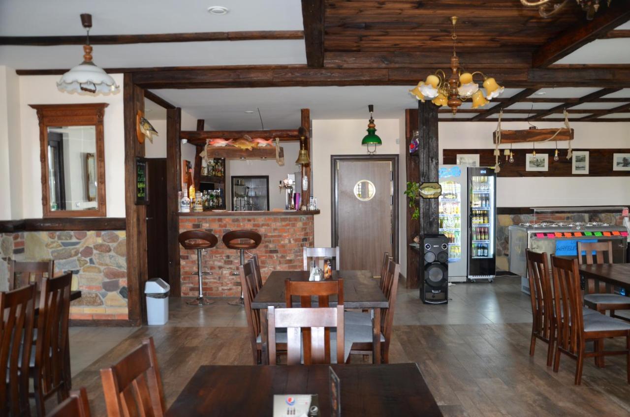 ノバ・スル Pod Kotwica Bed & Breakfast エクステリア 写真