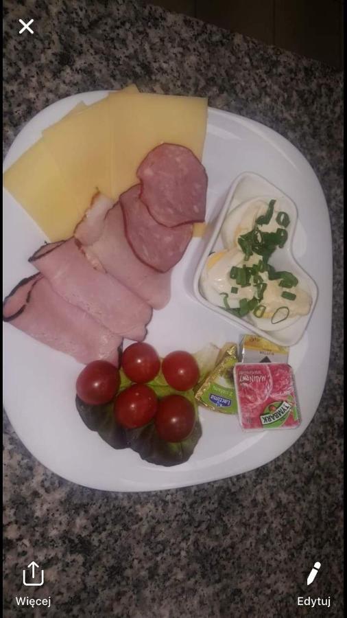 ノバ・スル Pod Kotwica Bed & Breakfast エクステリア 写真