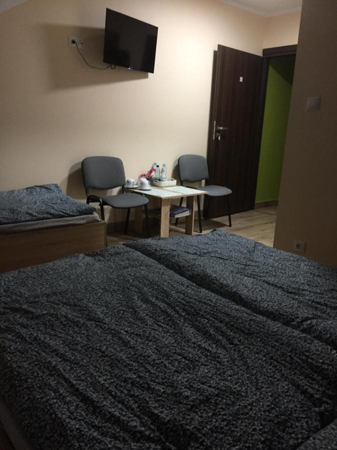 ノバ・スル Pod Kotwica Bed & Breakfast エクステリア 写真