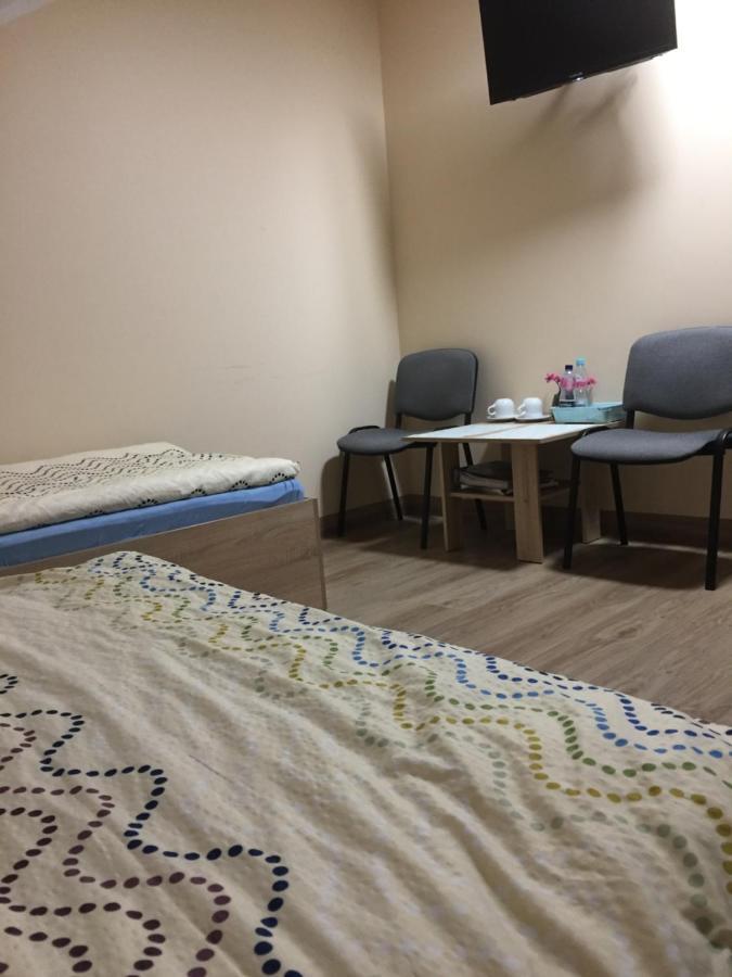 ノバ・スル Pod Kotwica Bed & Breakfast エクステリア 写真