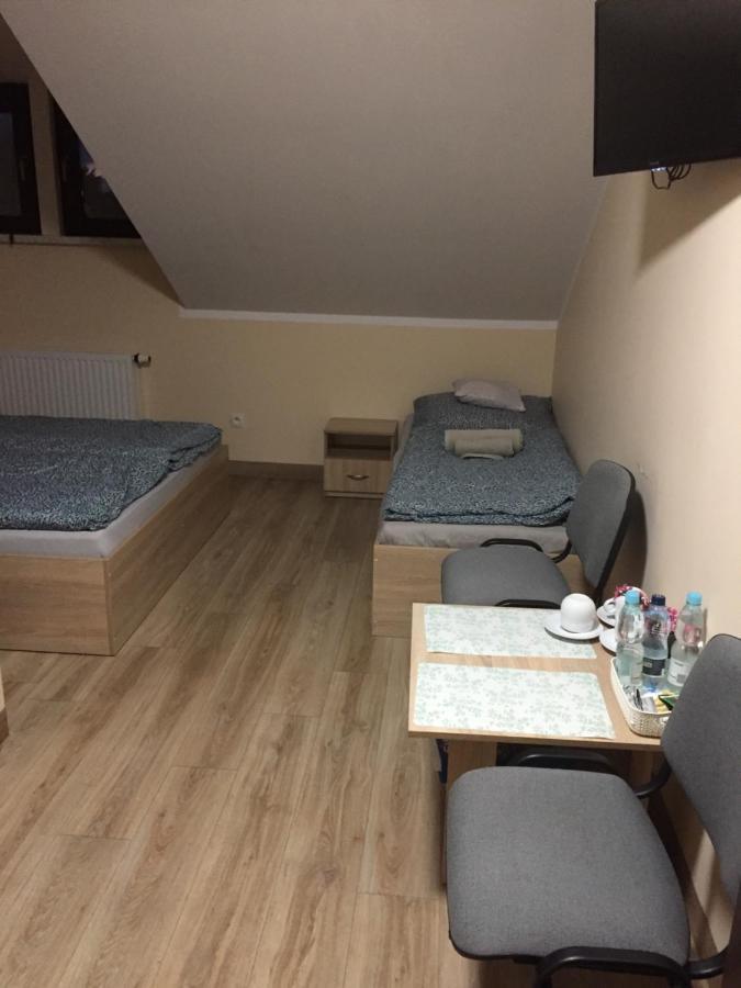ノバ・スル Pod Kotwica Bed & Breakfast エクステリア 写真