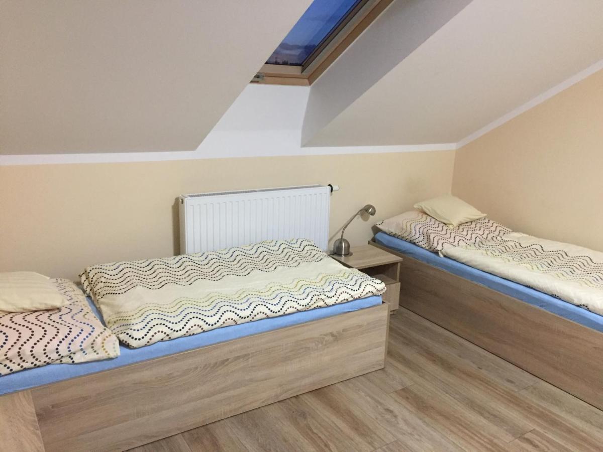 ノバ・スル Pod Kotwica Bed & Breakfast エクステリア 写真