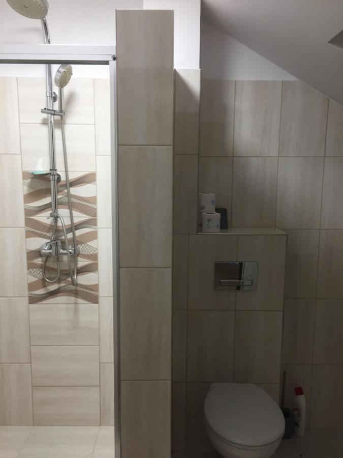 ノバ・スル Pod Kotwica Bed & Breakfast エクステリア 写真